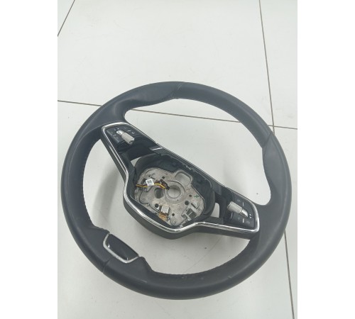 Рулевое колесо руль в сборе с многофункциональными кнопками