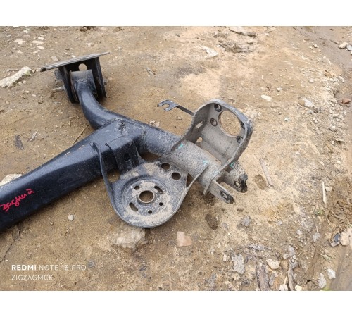 Балка (подрамник) задний