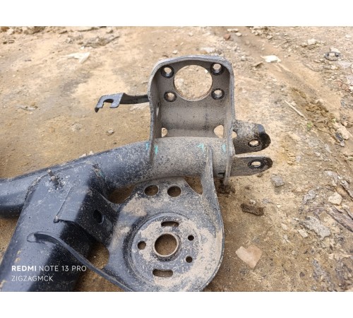 Балка (подрамник) задний