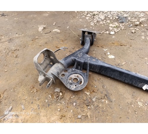 Балка (подрамник) задний