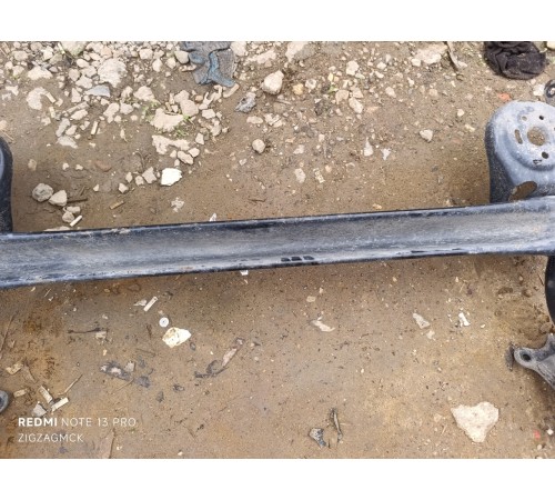 Балка (подрамник) задний