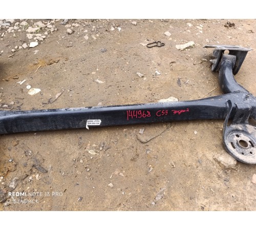 Балка (подрамник) задний