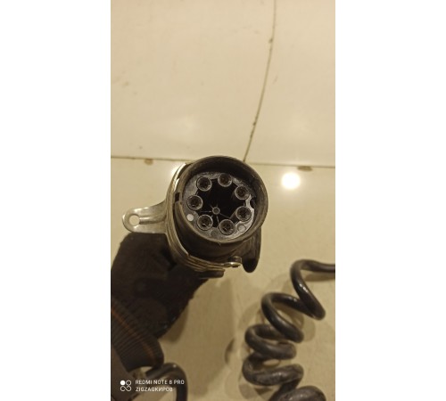 Электропроводка (провод) управления тормозами прицепа