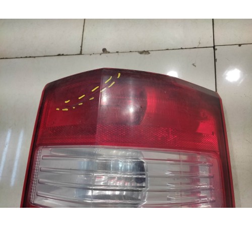 Фонарь (задний, левый)