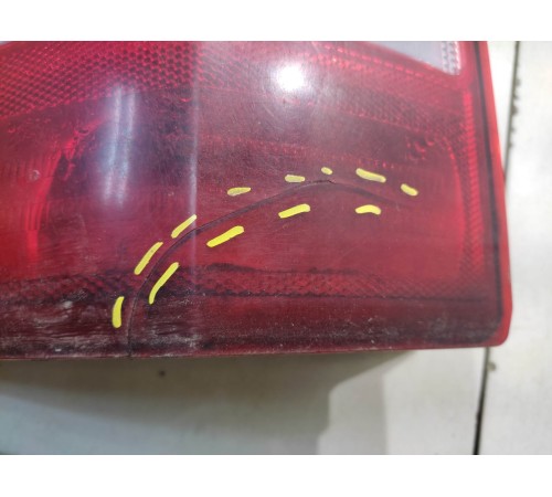 Фонарь (задний, левый)