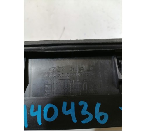 Вентиляционная решетка багажника