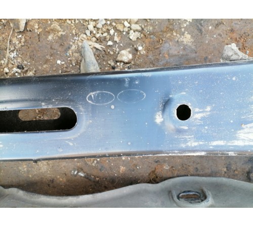 Подрамник задний