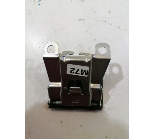 Ручка открывания капота и бака