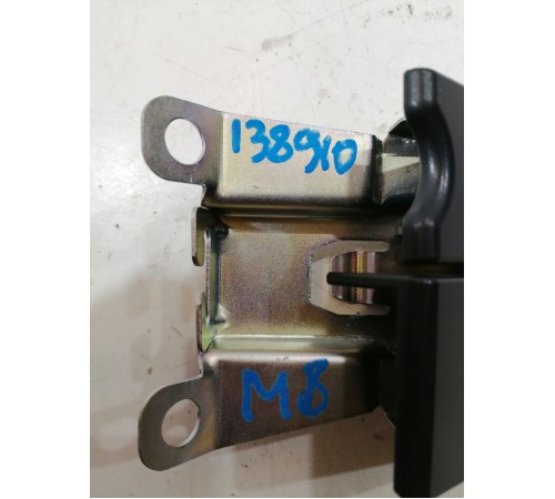 Ручка открывания капота и бака