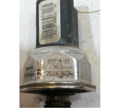 Датчик давления в топливной рампе