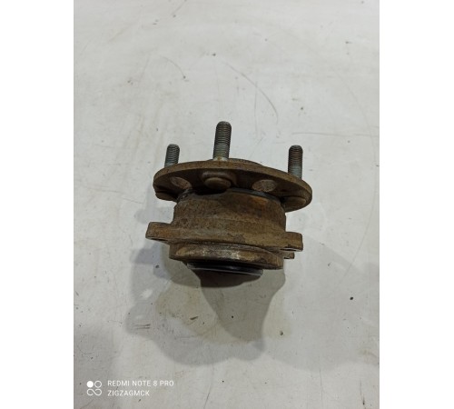 Ступица задняя