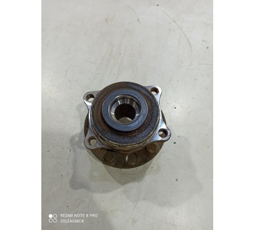 Ступица задняя