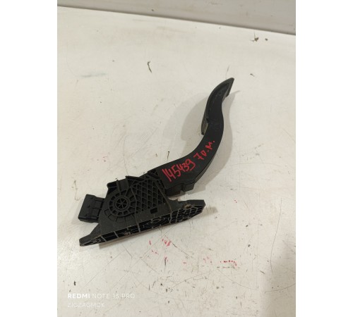 Педаль газа