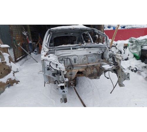 Кузов с документами