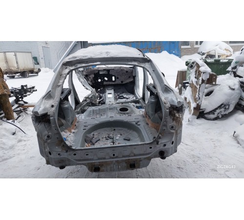 Кузов с документами