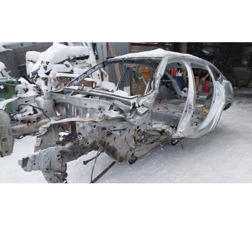 Кузов с документами