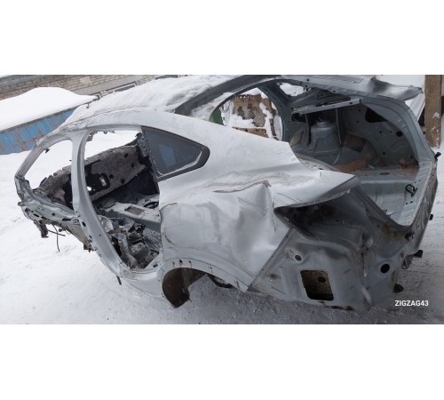 Кузов с документами