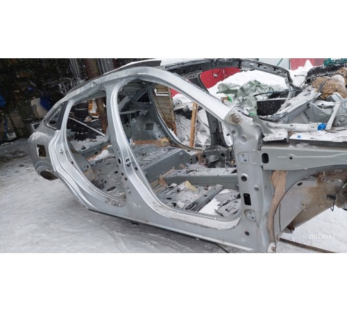 Кузов с документами