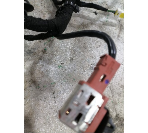 Электропроводка (коса)