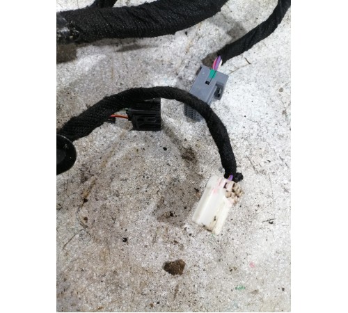 Электропроводка (коса)