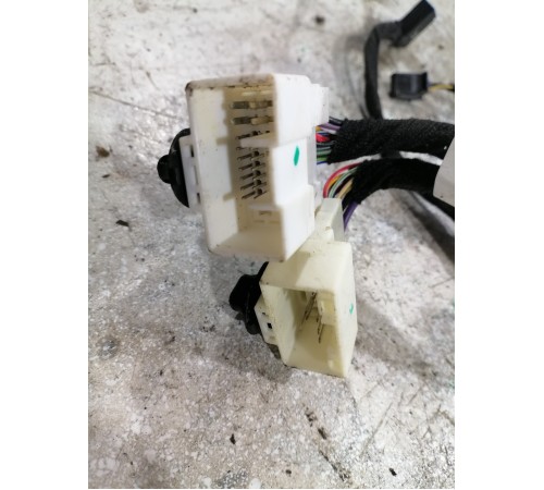 Электропроводка (коса)