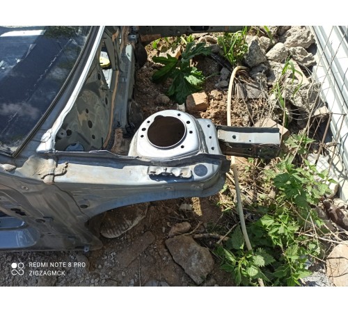 Лонжерон (передний правый)