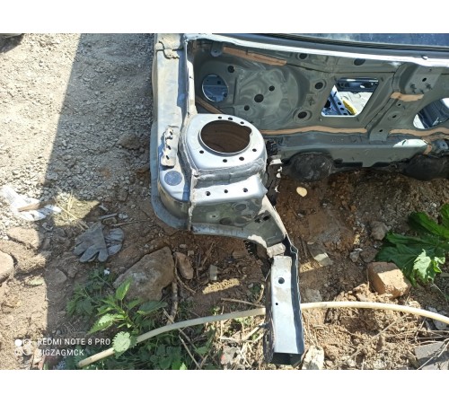 Лонжерон (передний правый)