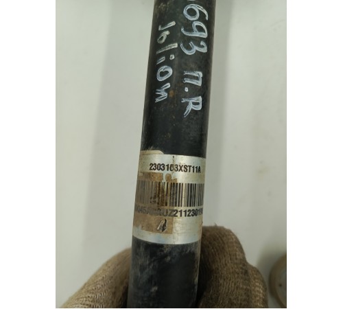 Привод полуось передний правый