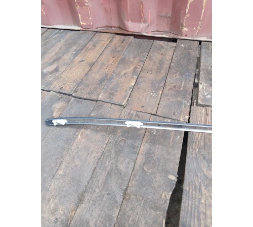 Молдинг крыши правый