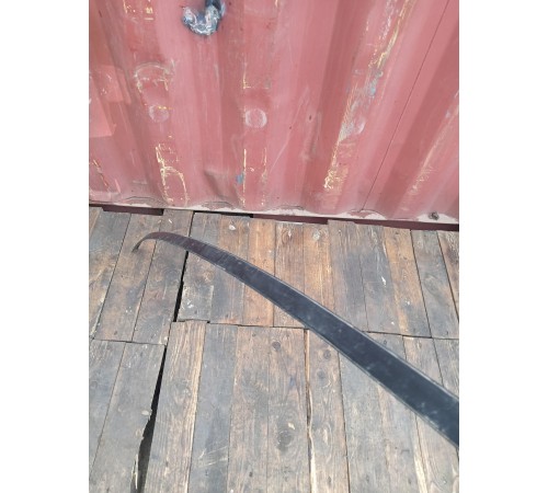 Молдинг крыши правый