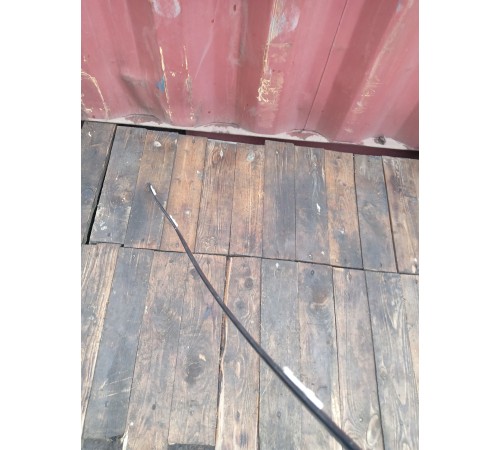 Молдинг крыши правый