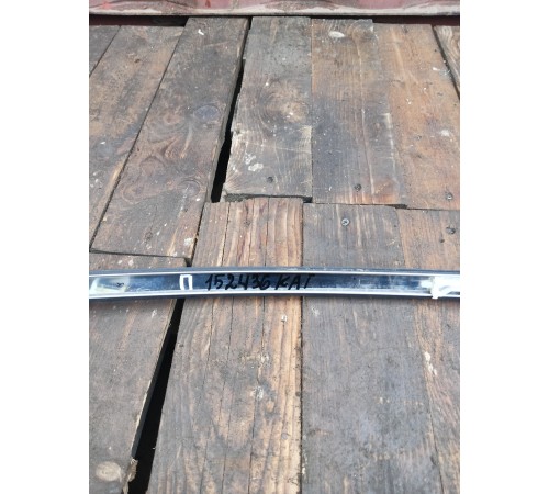 Молдинг крыши правый