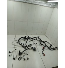 Электропроводка двигателя