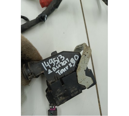 Электропроводка двигателя