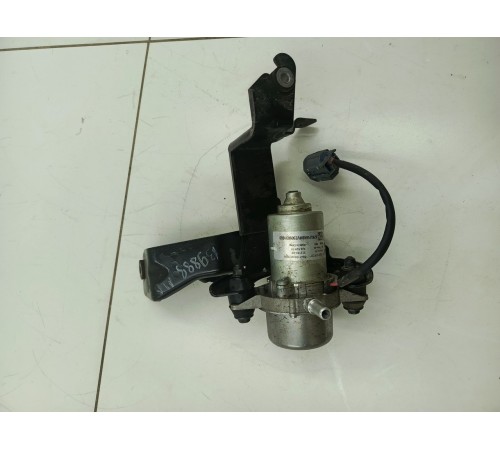 Насос вакуумный электрический