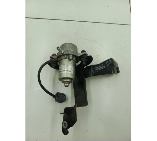 Насос вакуумный электрический