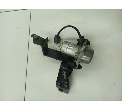 Насос вакуумный электрический