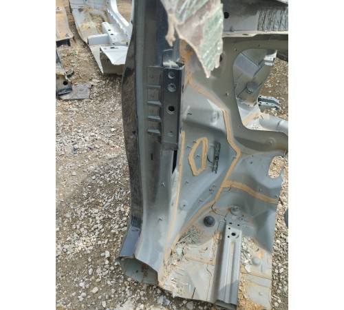 Лонжерон (четверть) передний левый