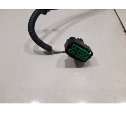 Электропроводка заднего бампера