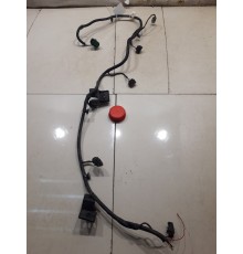 Электропроводка заднего бампера