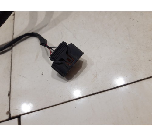 Электропроводка заднего бампера