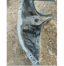 Лонжерон (четверть) передний левый