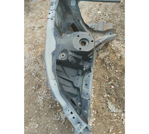 Лонжерон (четверть) передний левый