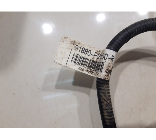 Электропроводка заднего бампера