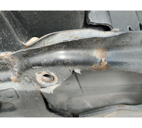 Лонжерон (четверть) передний левый