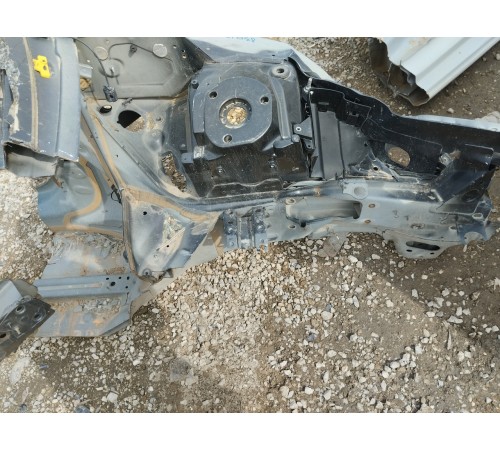 Лонжерон (четверть) передний левый