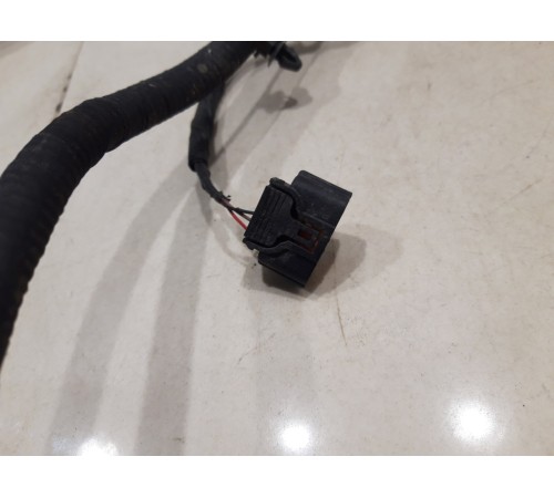 Электропроводка заднего бампера