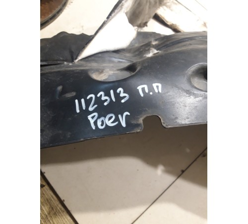 Локер(передний правый)