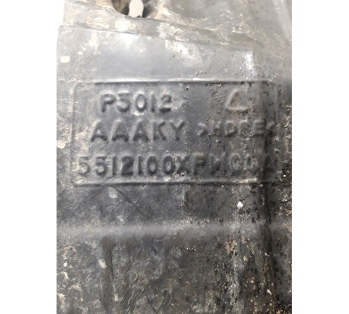 Локер(передний правый)