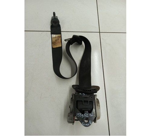 Ремень безопасности задний левый